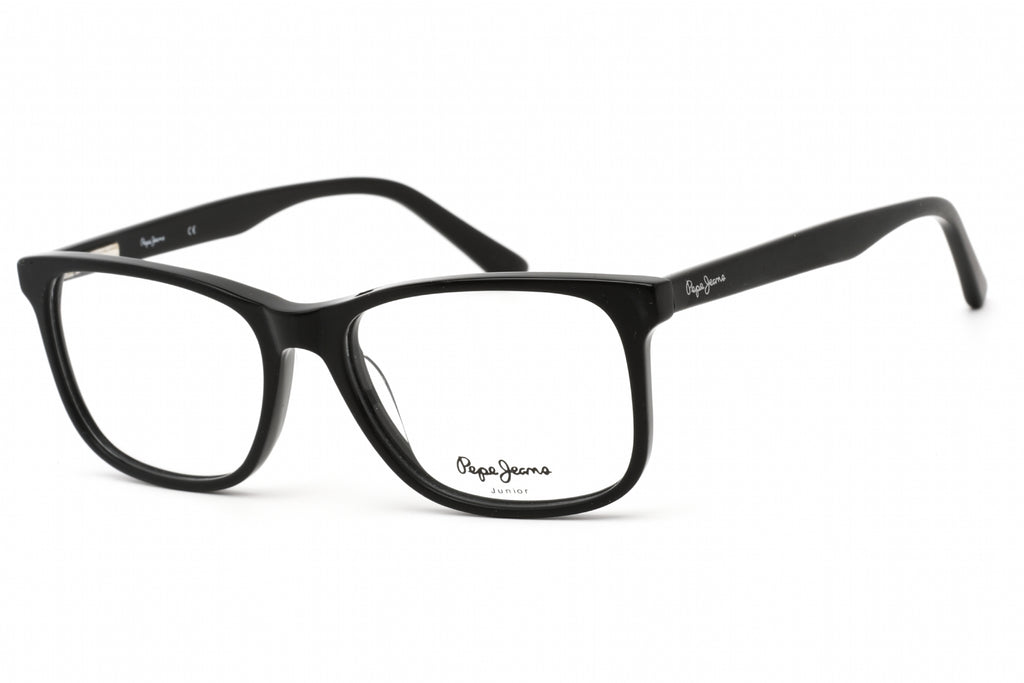 Pepe Jeans PJ4044 Eyeglasses BLK / clear demo lens Unisex