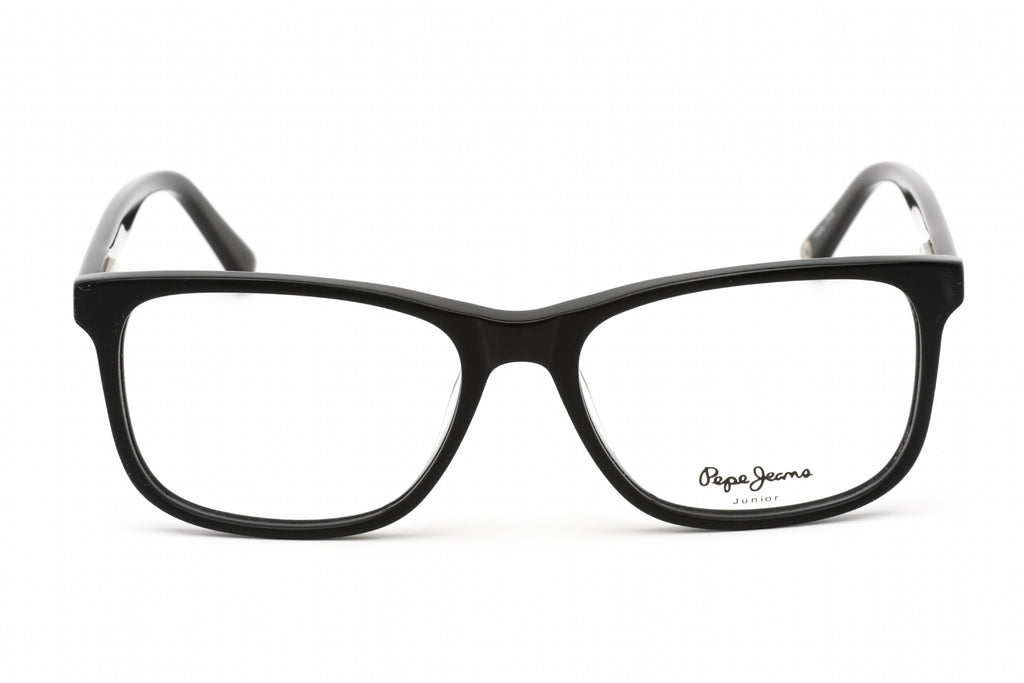 Pepe Jeans PJ4044 Eyeglasses BLK / clear demo lens Unisex