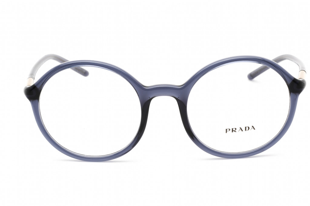 Prada 0PR 09WV Eyeglasses Bluette /Clear demo lens Unisex