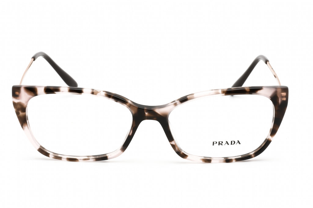 Prada 0PR 14XV Eyeglasses Pink / Clear Lens Women's