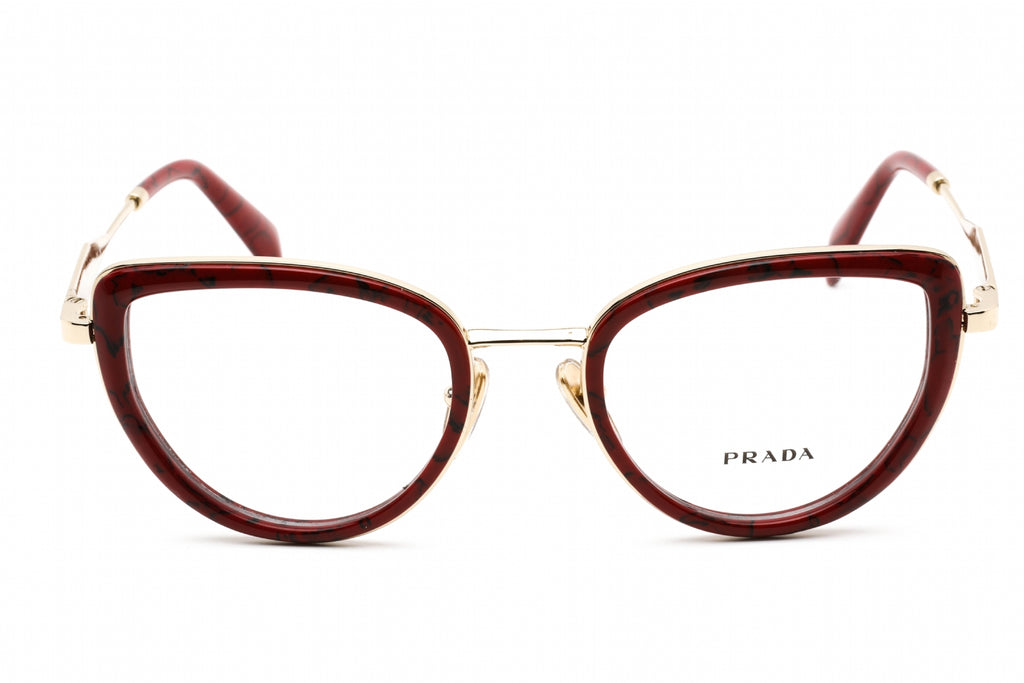 Prada 0PR 54ZV Eyeglasses Etruscan Marble / Clear Lens Women's