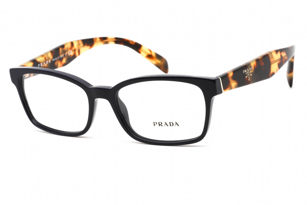 Prada PR18TV Eyeglasses Blue / Clear Lens Men's