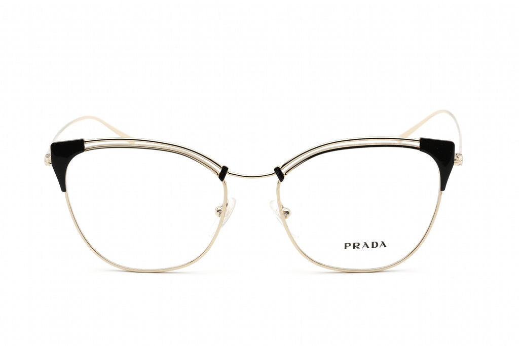 Prada PR62UV  Eyeglasses Grey / Clear Lens
