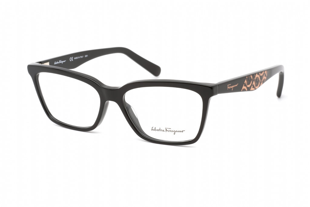 Salvatore Ferragamo SF2904 Eyeglasses Black / Clear Lens Women's