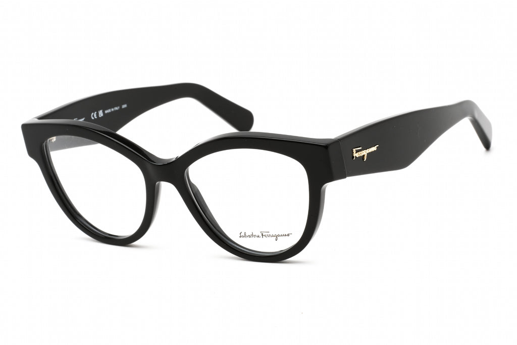 Salvatore Ferragamo SF2934 Eyeglasses Black / Clear Lens Women's