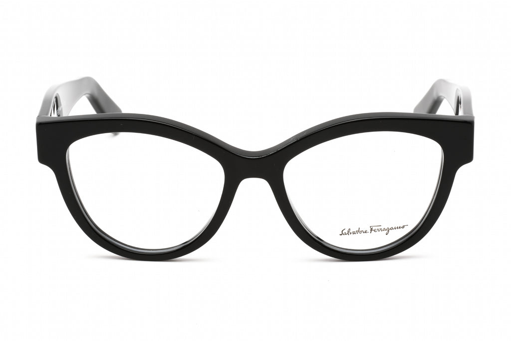 Salvatore Ferragamo SF2934 Eyeglasses Black / Clear Lens Women's