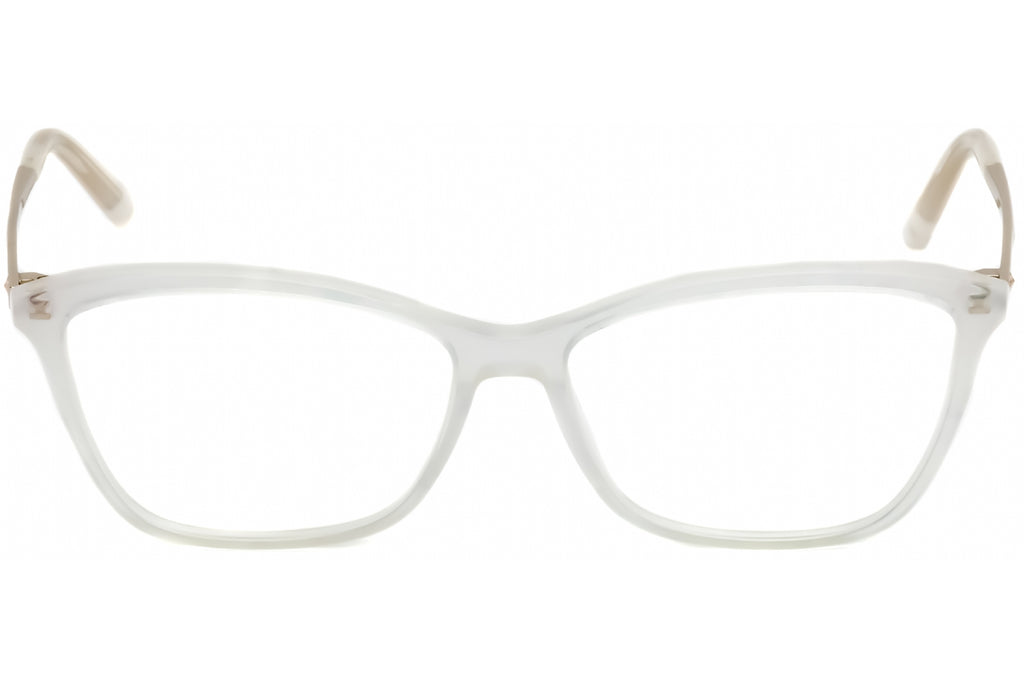 Swarovski SK5314 Eyeglasses White/other / Clear Lens Women's