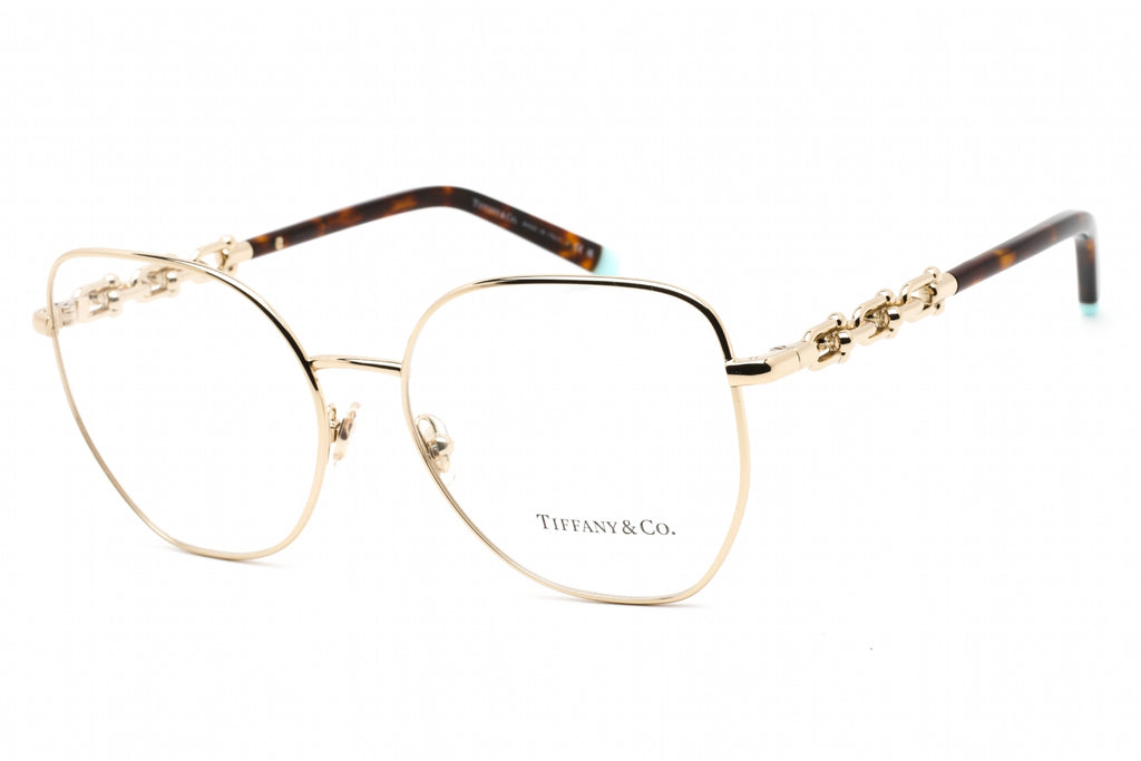 Tiffany 0TF1147 Eyeglasses Pale Gold / Clear Lens Women's