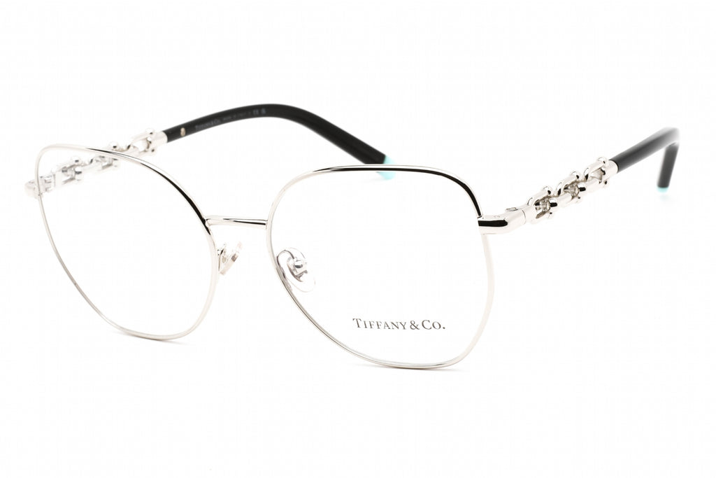 Tiffany 0TF1147 Eyeglasses Silver / Clear Lens Women's