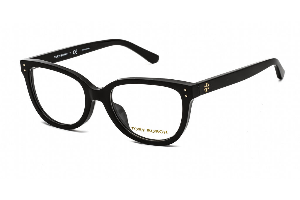Tory Burch 0TY2121U Eyeglasses Black/Clear demo lens Women's
