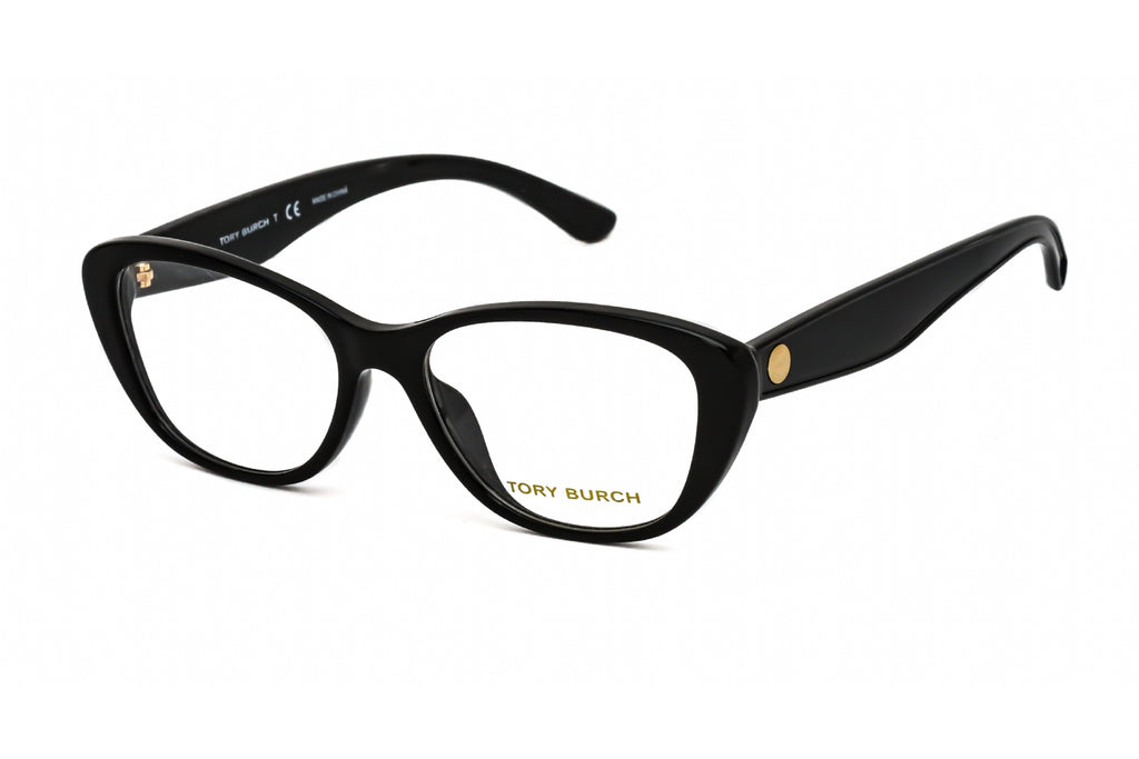 Tory Burch TY2109U Eyeglasses Black / Clear Lens Women's