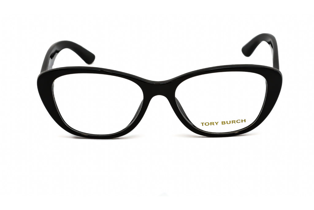 Tory Burch TY2109U Eyeglasses Black / Clear Lens Women's