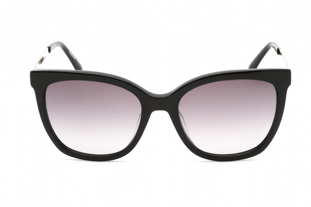 Calvin Klein CK21703S Sunglasses Black / Grey Gradient Women's