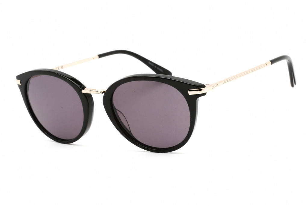 Calvin Klein CK22513S Sunglasses Black / Purple Unisex