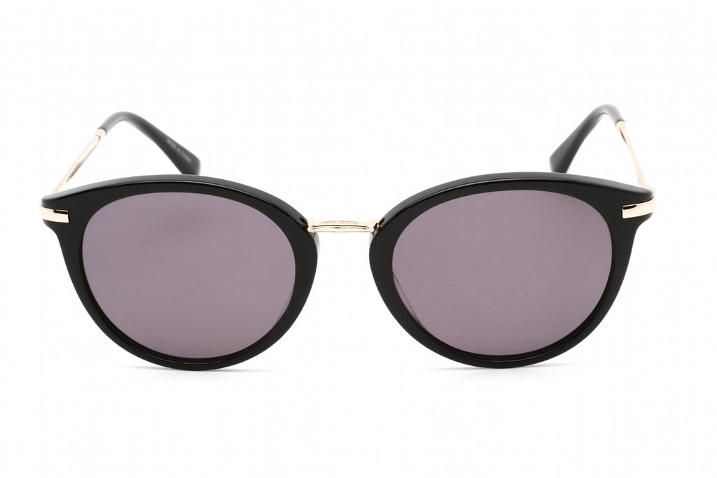 Calvin Klein CK22513S Sunglasses Black / Purple Unisex