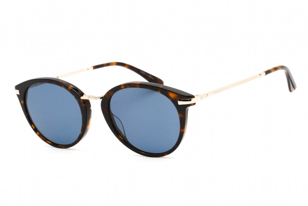 Calvin Klein CK22513S Sunglasses Dark Tortoise / Blue Unisex