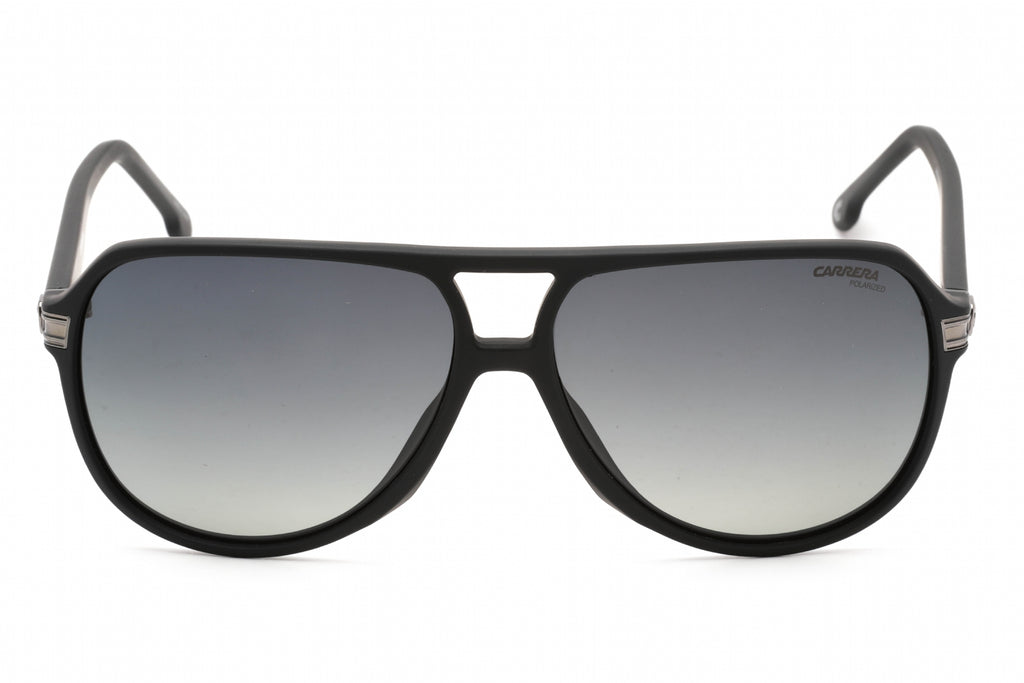 Carrera 1045/S Sunglasses Matte Black / Grey sf Polarized Unisex
