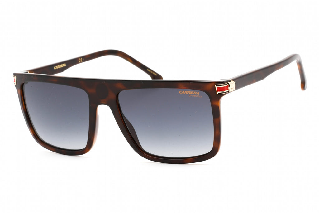 Carrera 1048/S Sunglasses Havana / Grey Shaded Men's