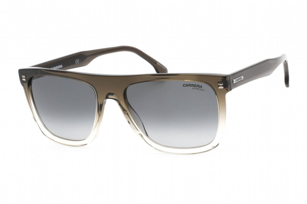 Carrera 267/S Sunglasses Grey Gradient / Grey Shaded Men's