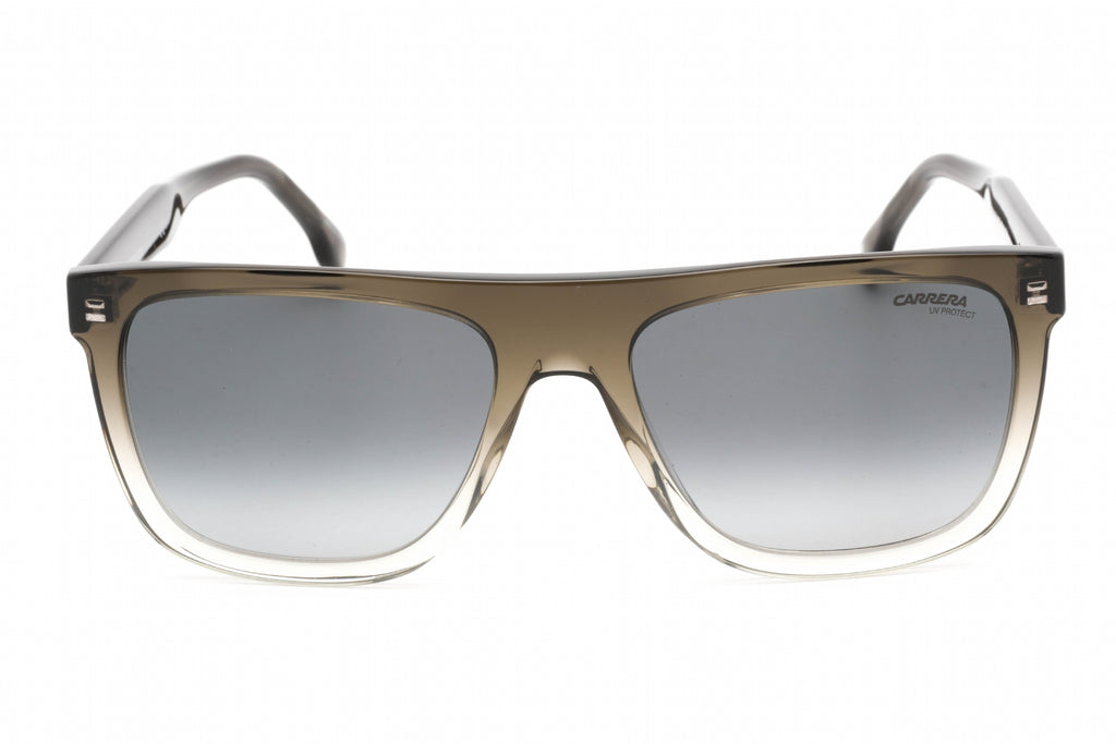 Carrera 267/S Sunglasses Grey Gradient / Grey Shaded Men's