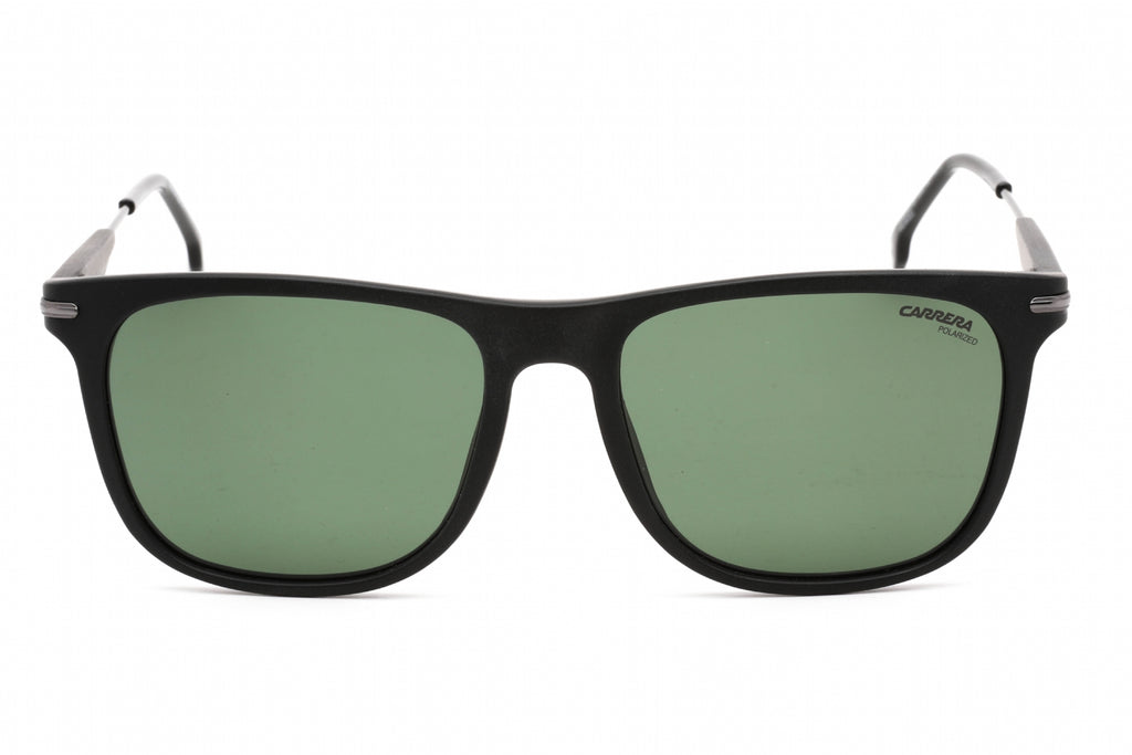 Carrera 276/S Sunglasses Matte Black / Green Polarized Men's | Beverly ...