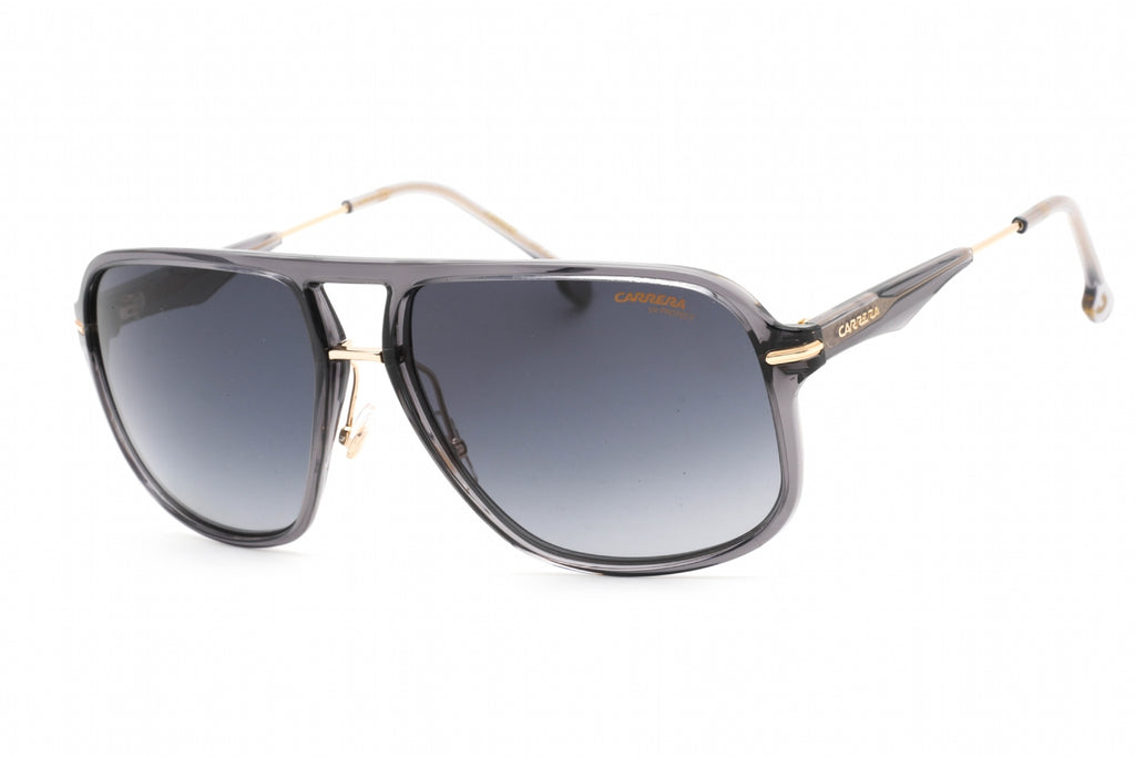 Carrera 296/S Sunglasses Grey / Grey Shaded Unisex