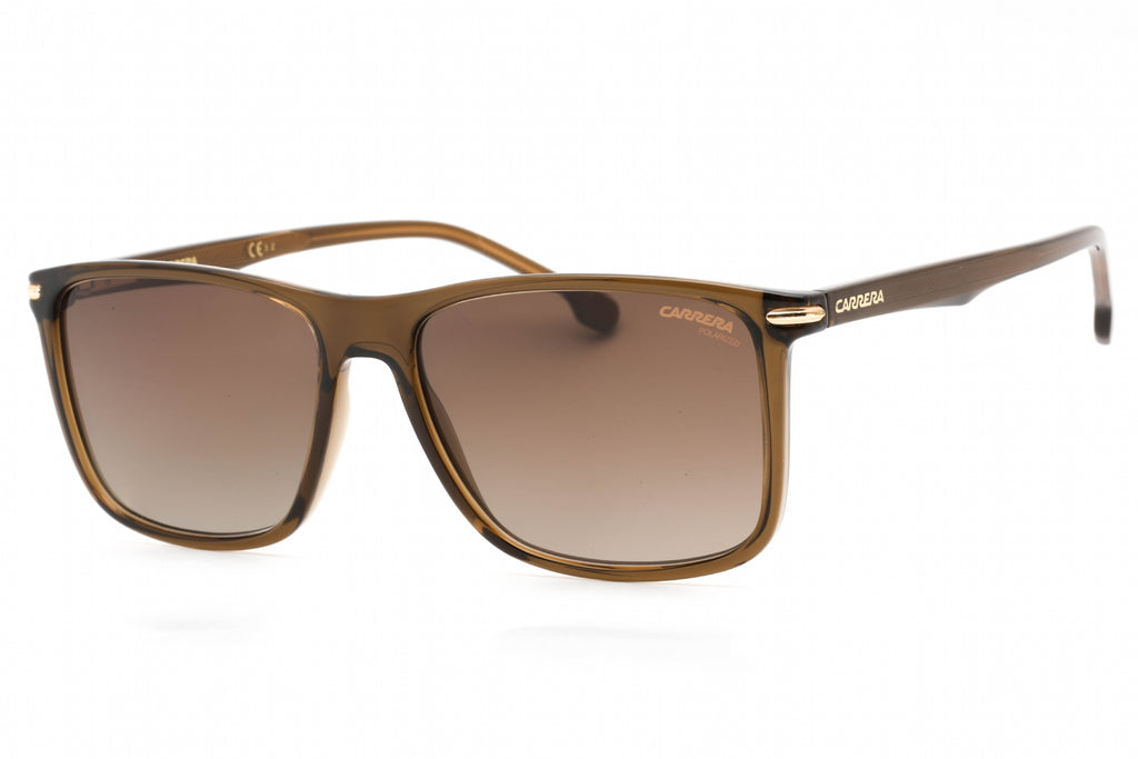Carrera CARRERA 298/S Sunglasses Brown / Brown Sf Polarized Men's