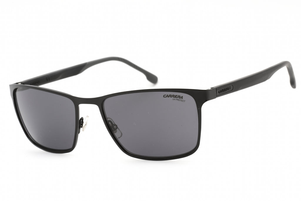 Carrera CARRERA 8048/S Sunglasses BLACK / Grey Men's
