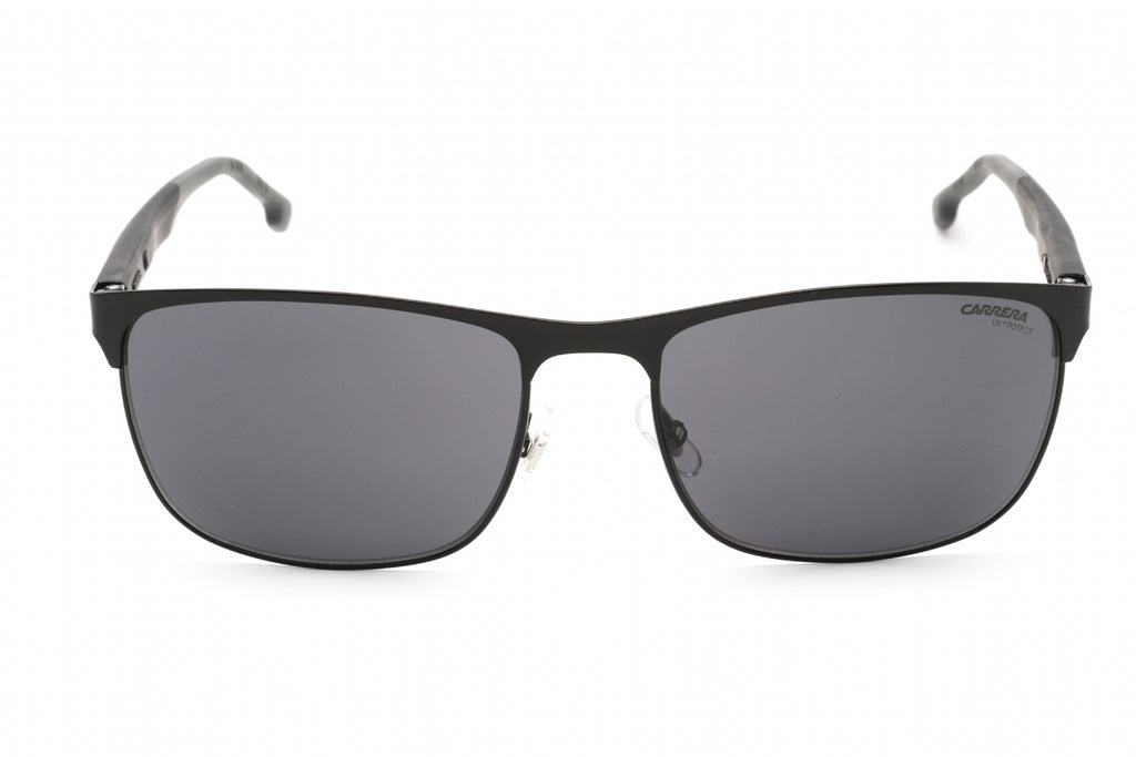 Carrera CARRERA 8052/S Sunglasses Black / Grey Men's