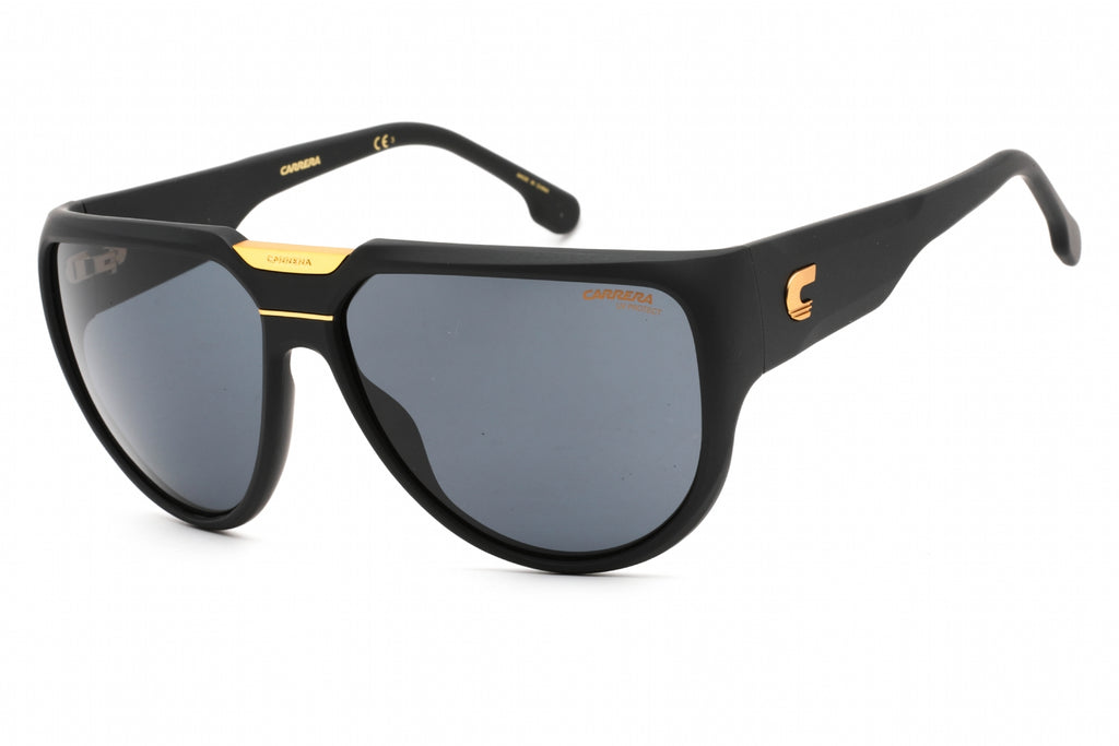 Carrera FLAGLAB 13 Sunglasses Matte Black / Grey Men's