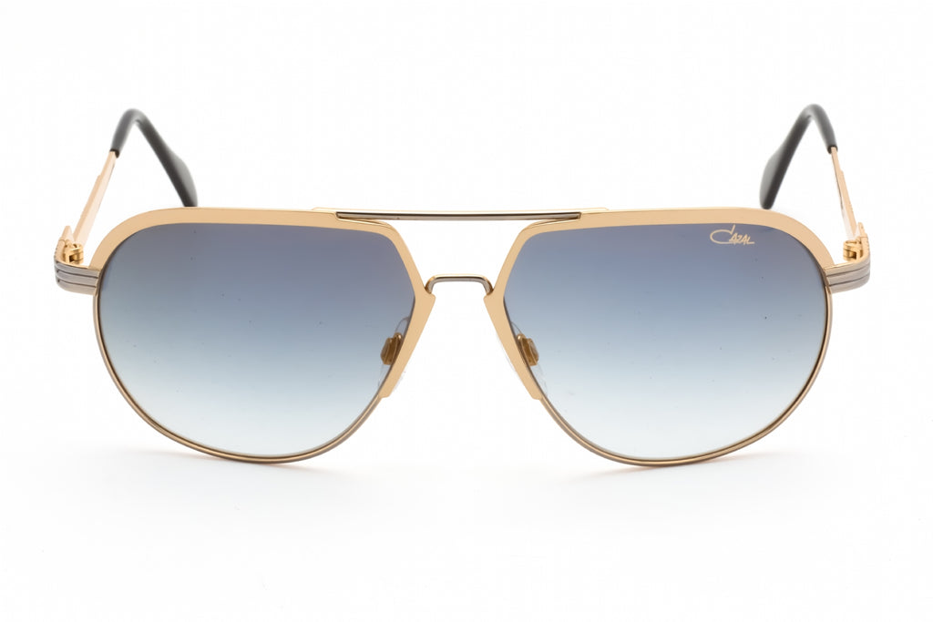 Cazal 9083 Sunglasses Bicolour / Blue Gradient Unisex