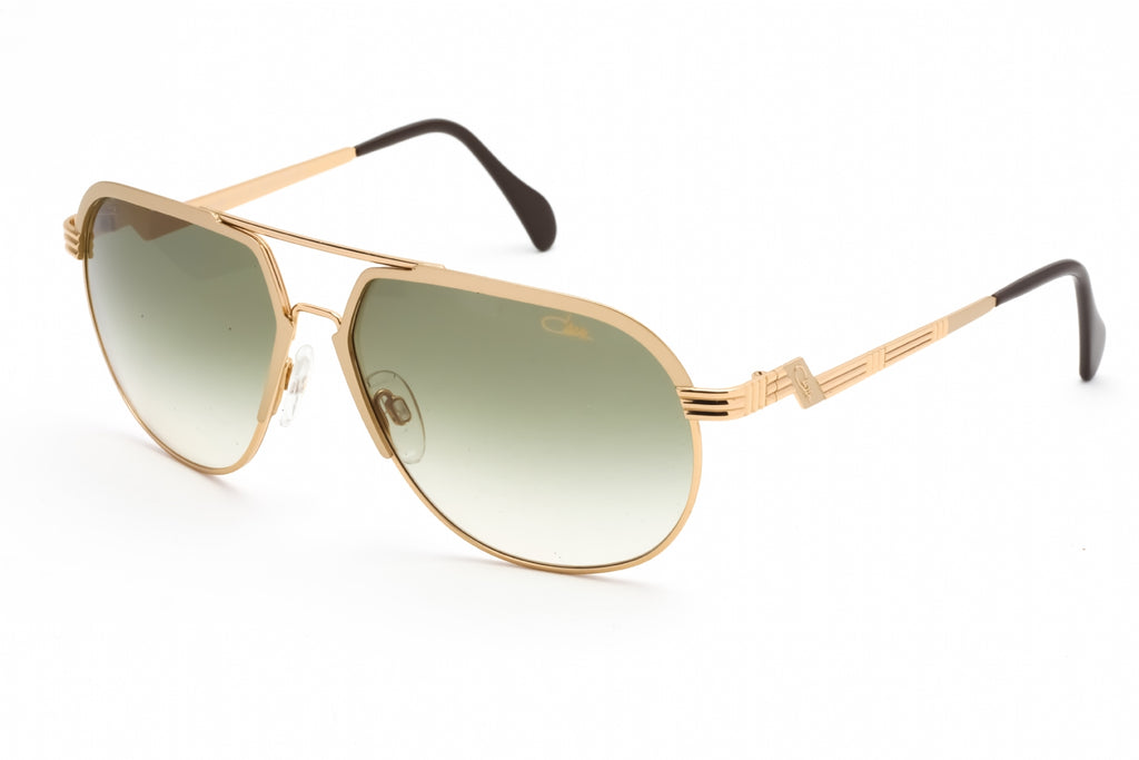 Cazal 9083 Sunglasses Gold / Grey Gradient Unisex