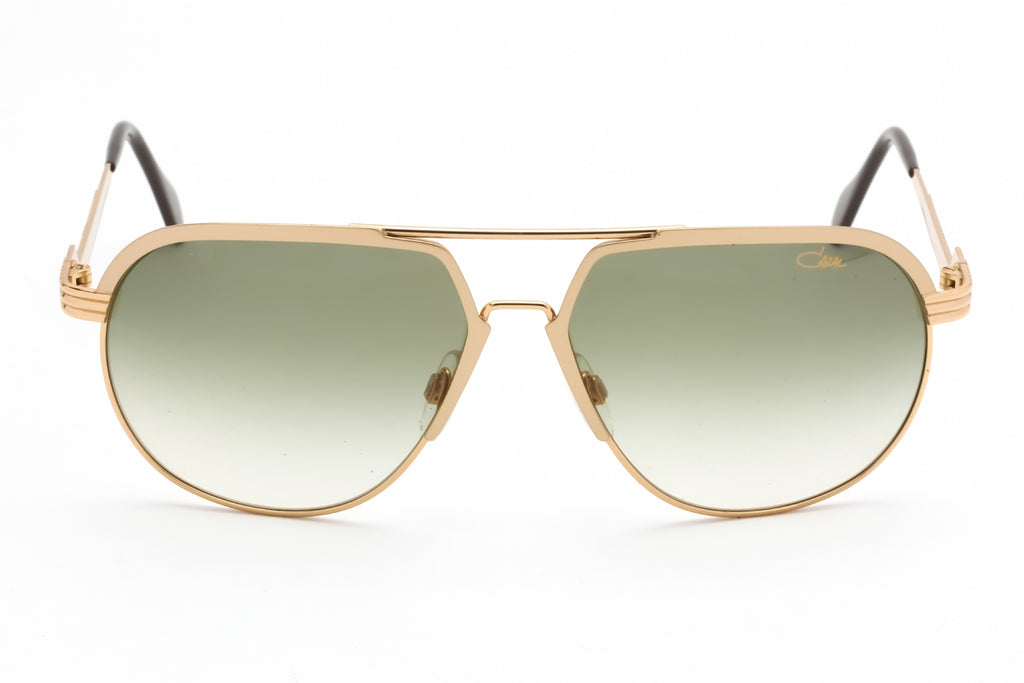 Cazal 9083 Sunglasses Gold / Grey Gradient Unisex
