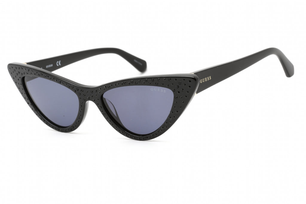 Guess GU7810 Sunglasses Black/Smoke Women's