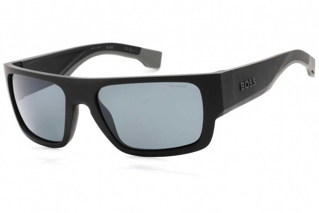 Hugo Boss BOSS 1498/S Sunglasses MTBKGREY / GRYPZ HC OL Men's