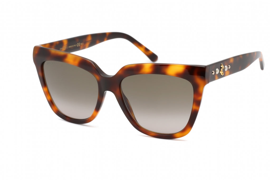 Jimmy Choo JULIEKA/S Sunglasses Havana / Brown Gradient