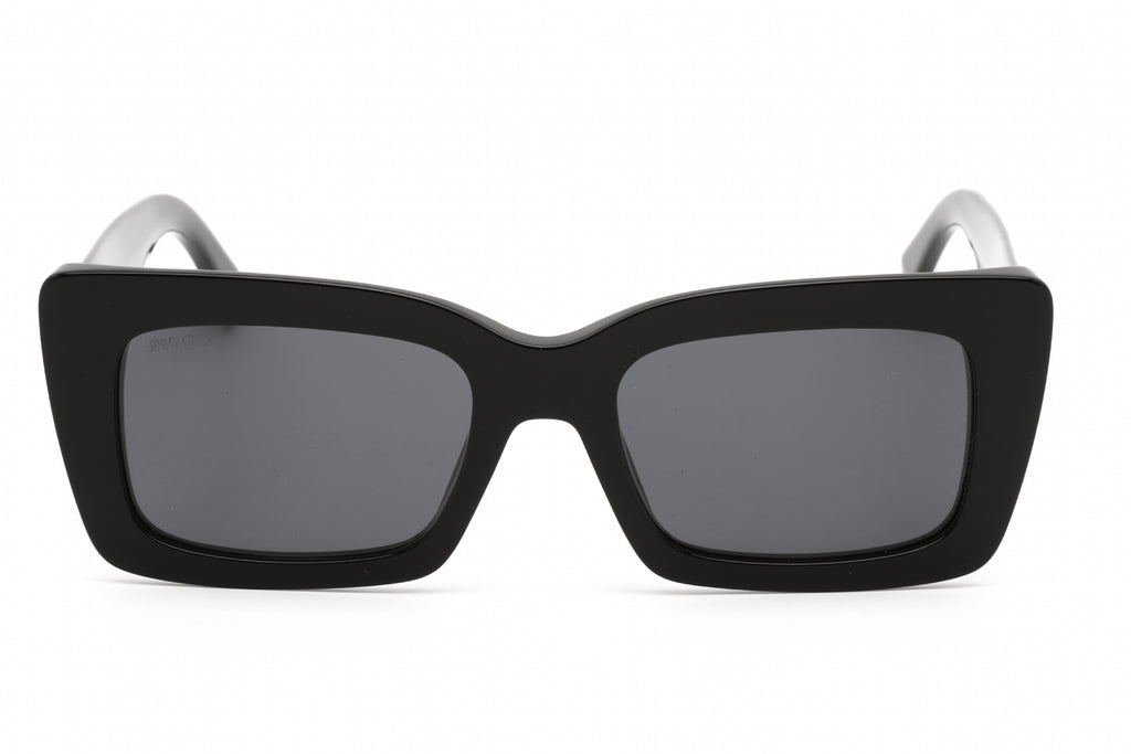 Jimmy Choo VITA/S Sunglasses BLACK/GREY Women's