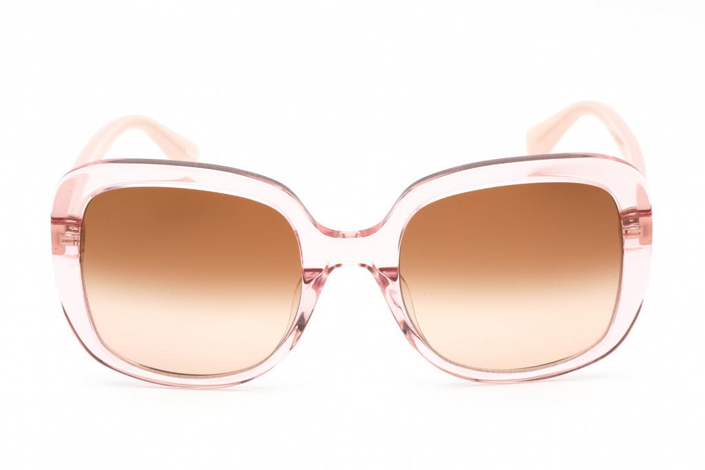 Kate Spade WENONA/G/S Sunglasses Pink / Brown Gradient Women's
