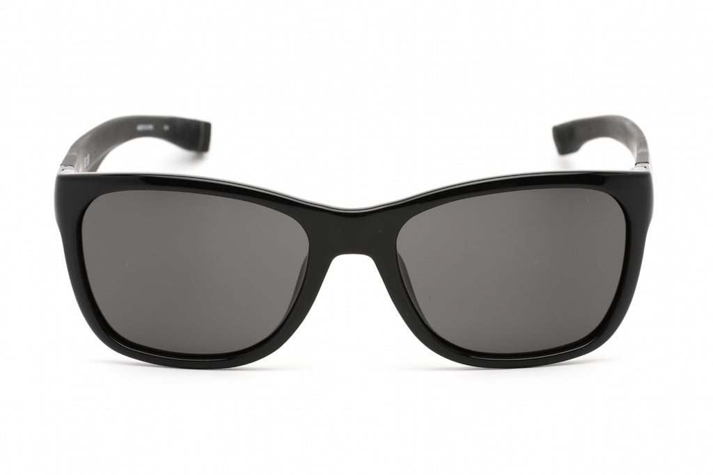 Lacoste L662S Sunglasses Black  / Grey Gradient Unisex
