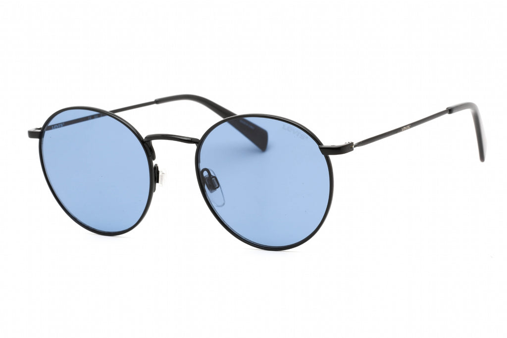 Levi's LV 1005/S Sunglasses Black Grey / Blue Unisex