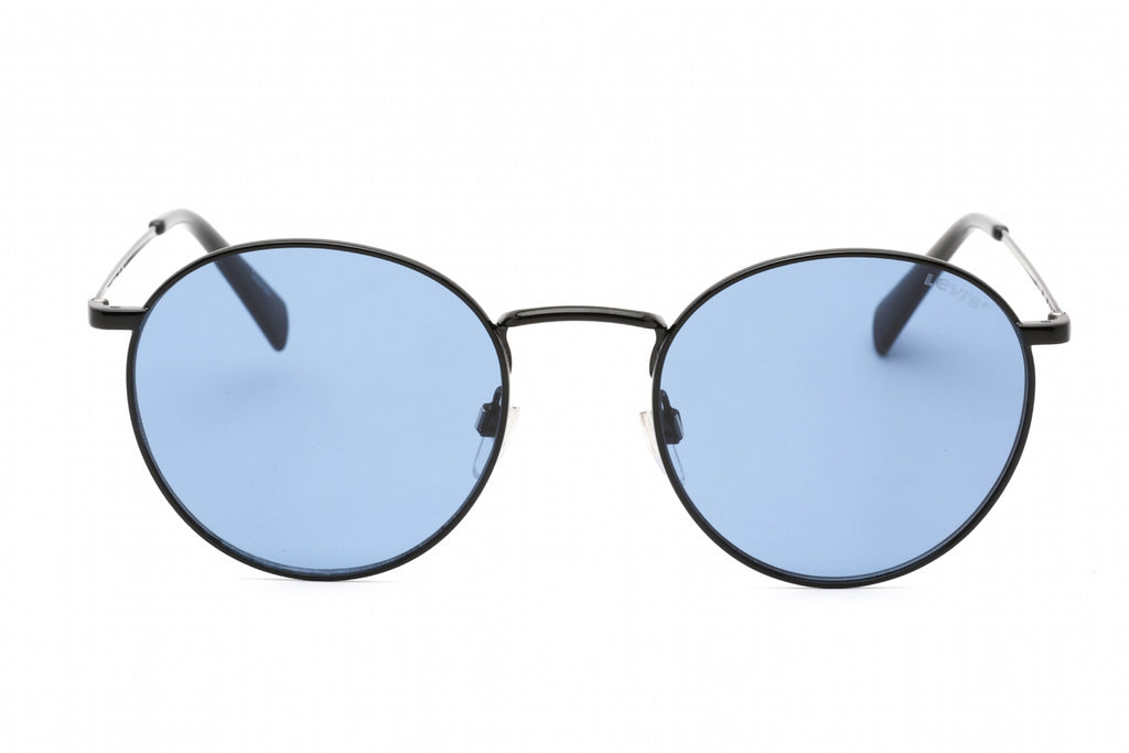 Levi's LV 1005/S Sunglasses Black Grey / Blue Unisex