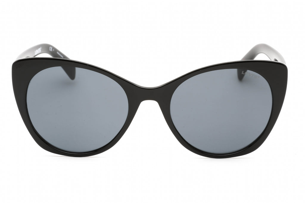 Levi's LV 1015/S Sunglasses Black / Grey Women's
