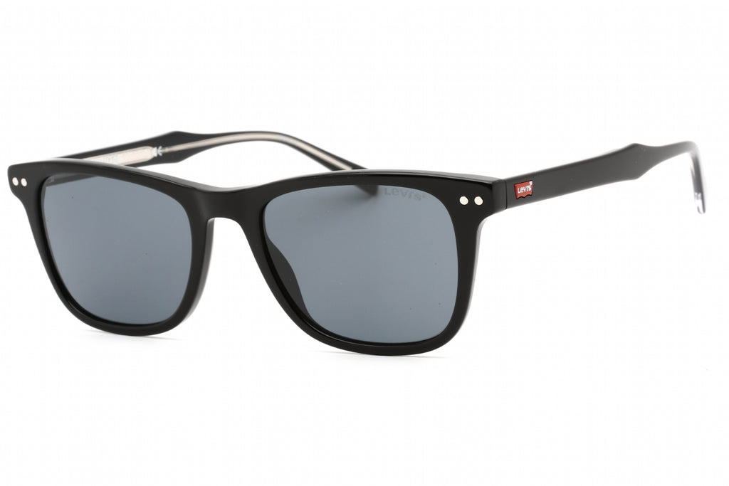Levi's LV 5016/S Sunglasses Black / Grey Men's
