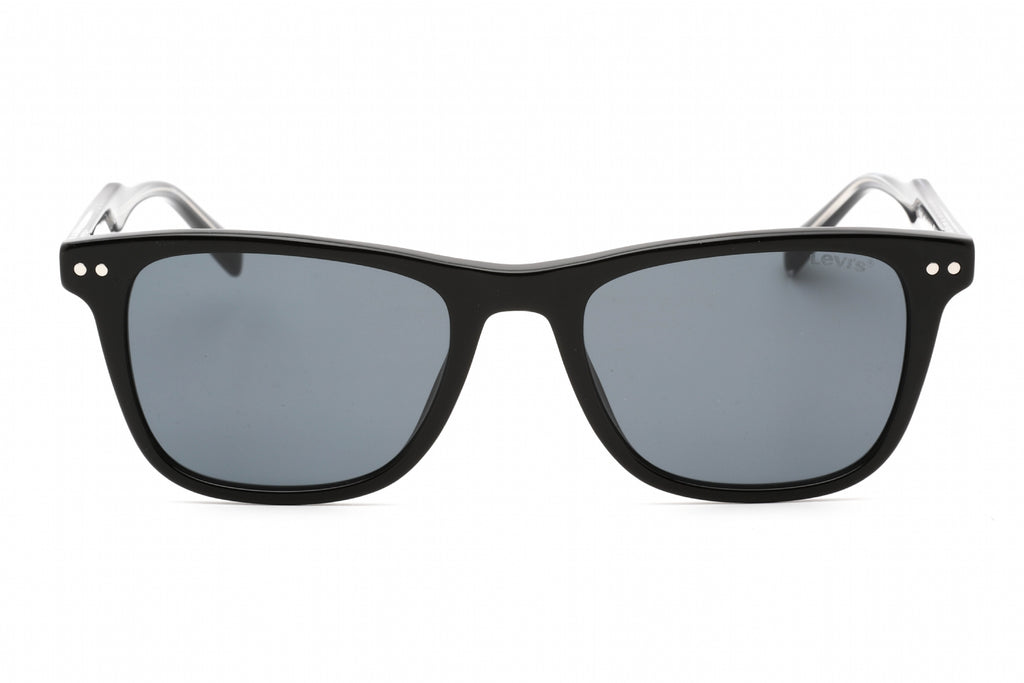 Levi's LV 5016/S Sunglasses Black / Grey Men's