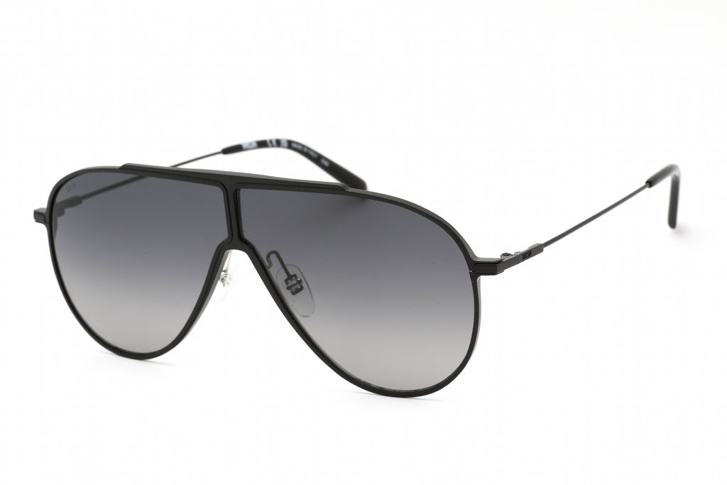MCM MCM502S Sunglasses Matte Black / Grey Gradient Men's