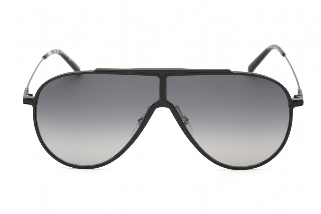 MCM MCM502S Sunglasses Matte Black / Grey Gradient Men's