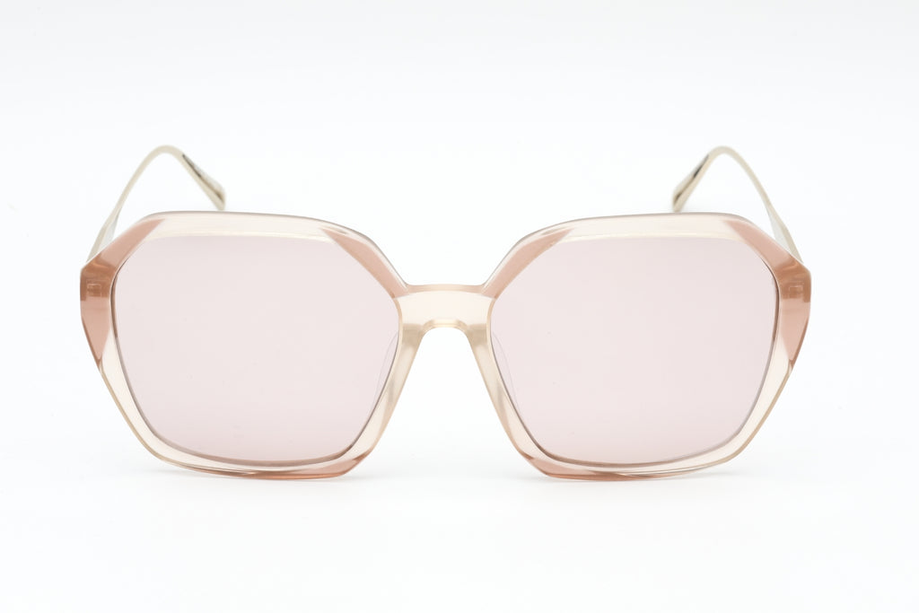 MCM MCM700SA Sunglasses Translucent Blush / Pink Gradient