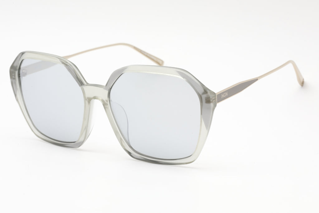 MCM MCM700SA Sunglasses Translucent Grey / Grey