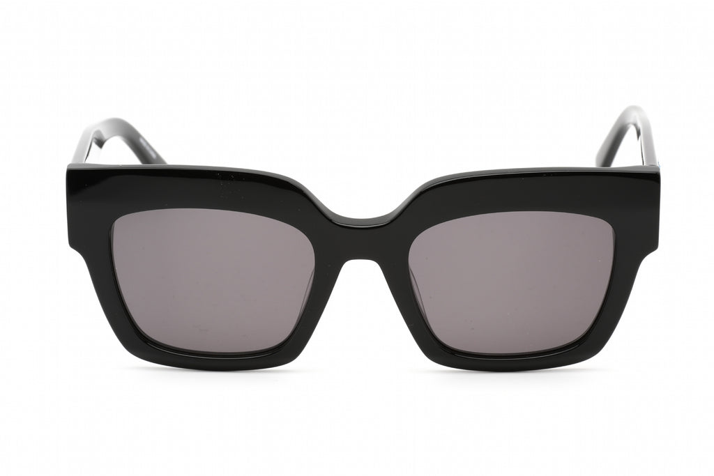 MCM MCM707S Sunglasses BLACK/Violet/Grey Women's