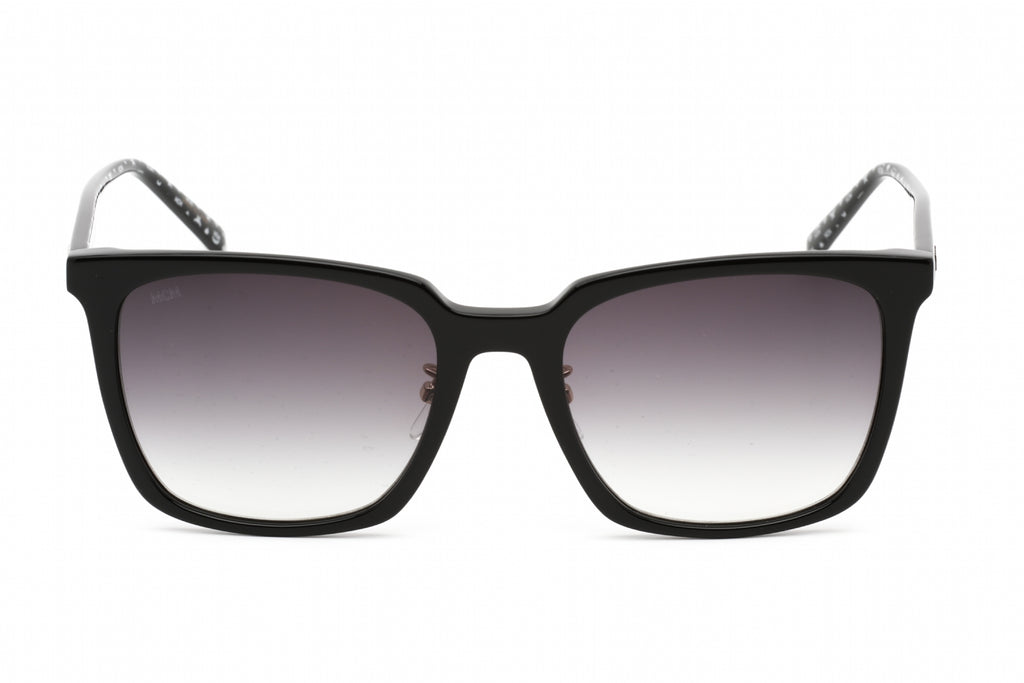 MCM MCM714SA Sunglasses Black / Grey Gradient